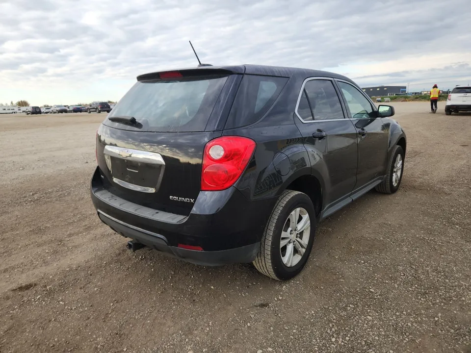 Chevrolet Equinox 2015 photo 4