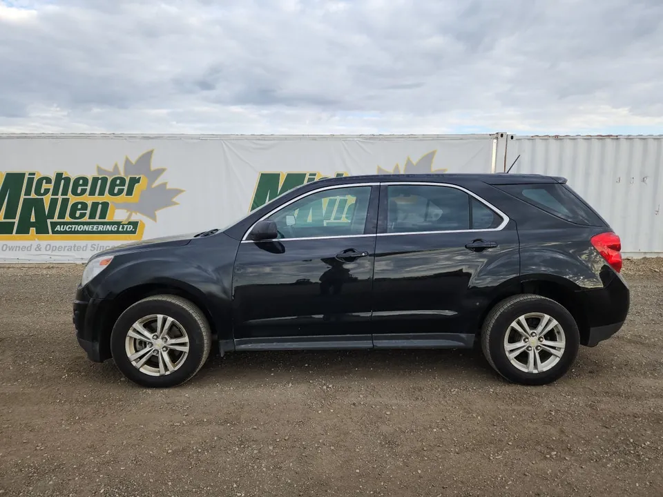 Chevrolet Equinox 2015 photo 5