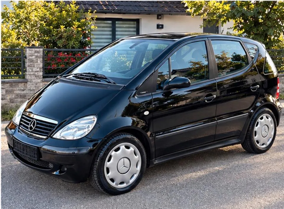 Mercedes-Benz Aklasse