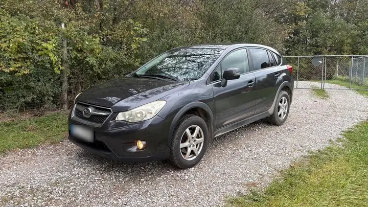 Subaru Xv