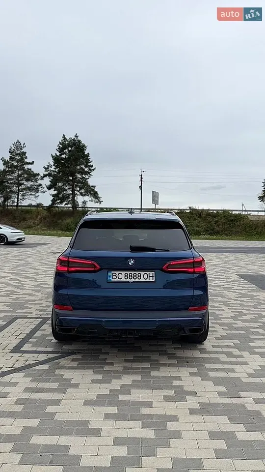 BMW X5 2019 photo 5