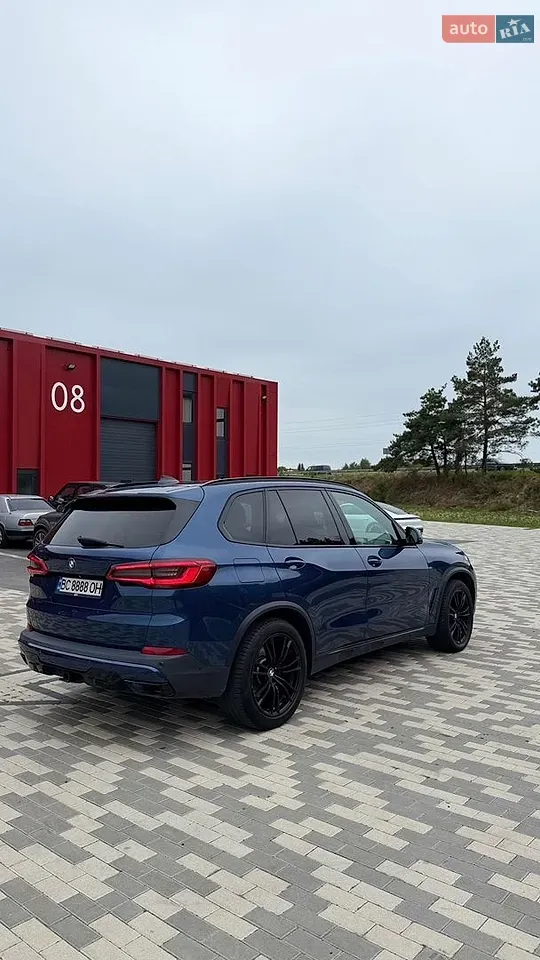 BMW X5 2019 photo 4