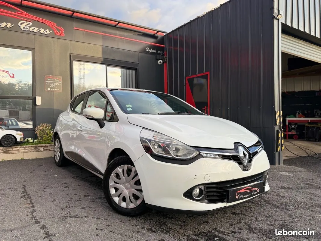 Renault Clio 2016 photo 3