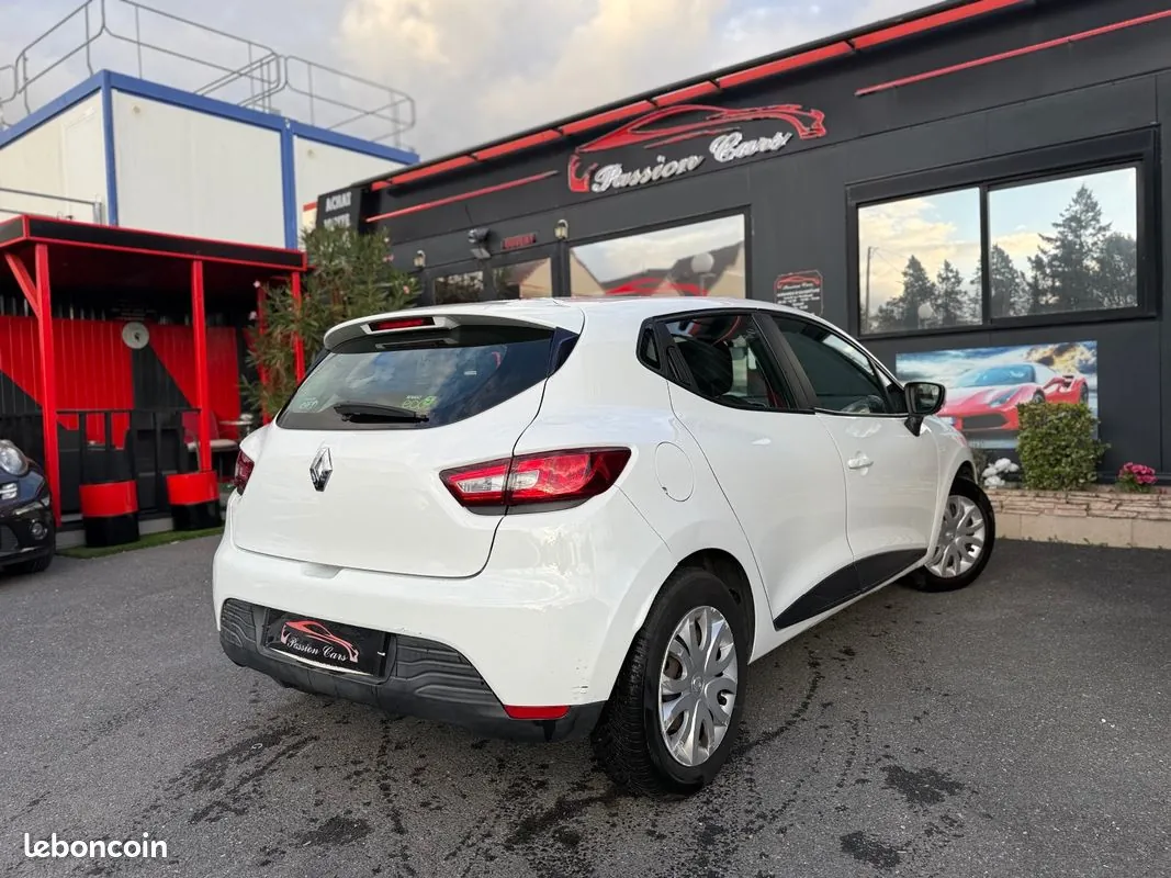 Renault Clio 2016 photo 4