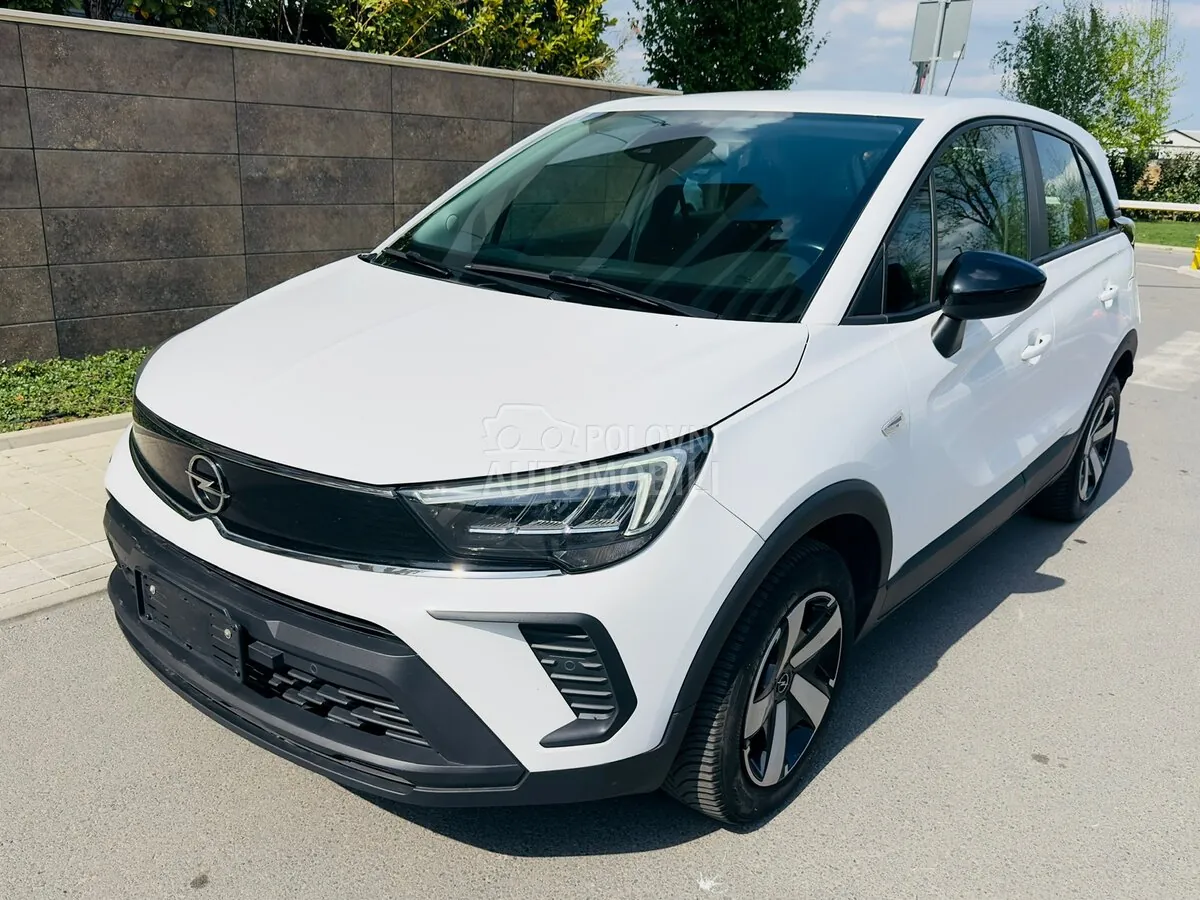 Opel Crossland X