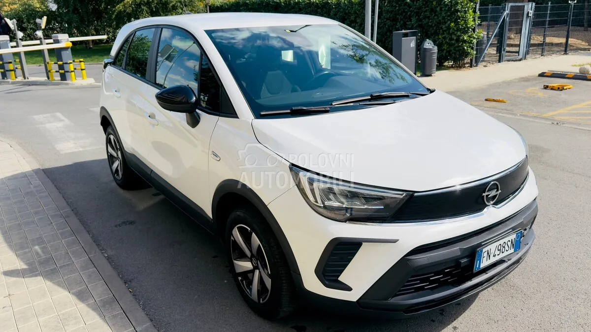 Opel Crossland X 2021 photo 3
