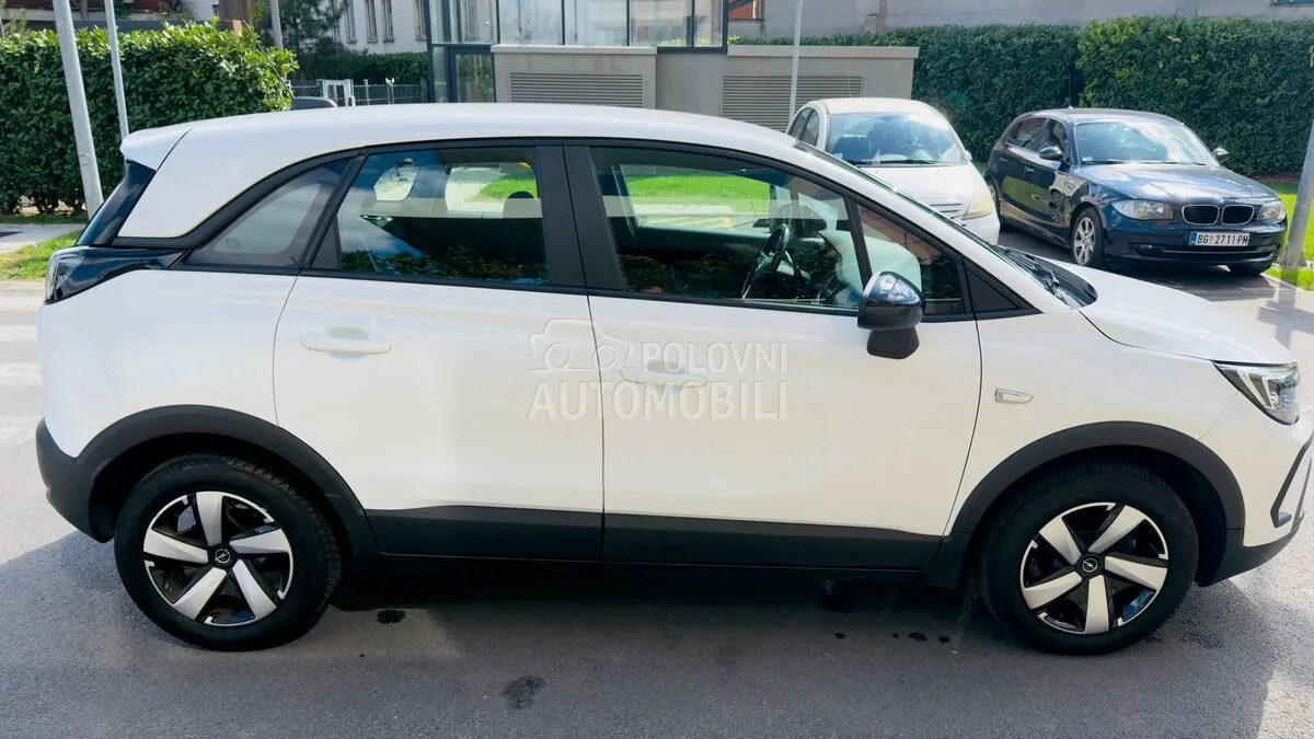 Opel Crossland X 2021 photo 4