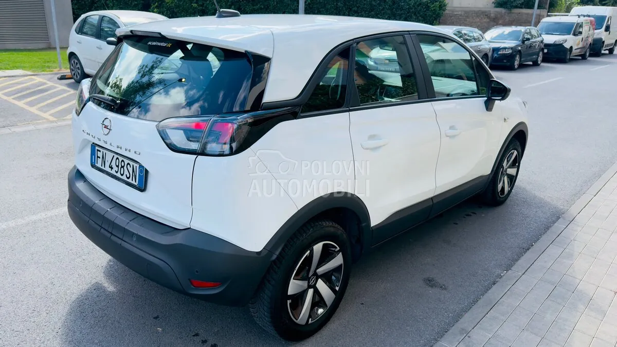 Opel Crossland X 2021 photo 5