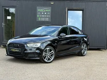 Audi A3 2018 photo 2