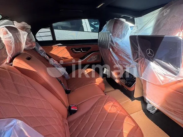 Mercedes-Benz S580E 2027 photo 3