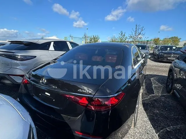 Mercedes-Benz S580E 2027 photo 5
