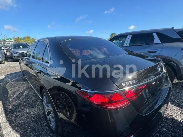 Mercedes-Benz S580E 2027 photo 4