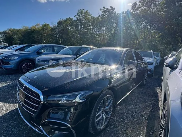 Mercedes-Benz S580E 2027 photo 2