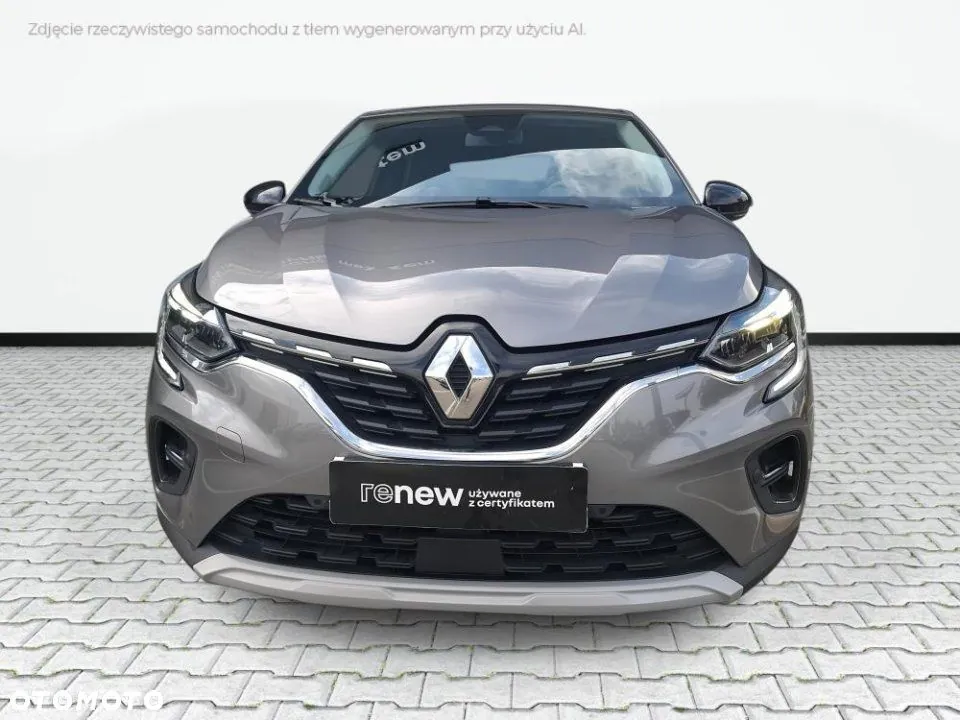 Renault Captur 2022 photo 2