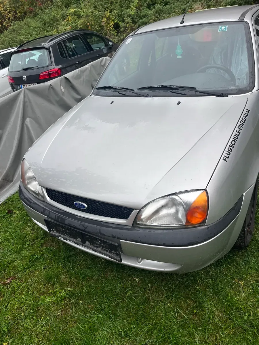 Ford Fiesta 2002 photo 3