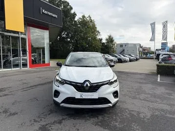 Renault Captur 2021 photo 2