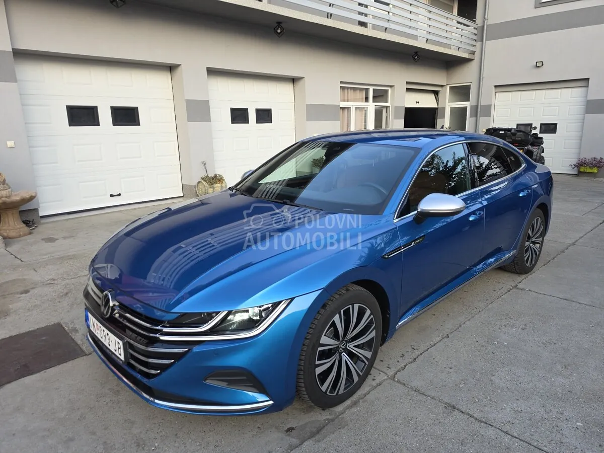 Volkswagen Arteon 2022 photo 2
