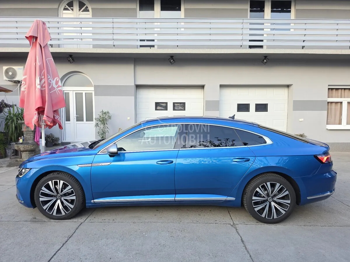 Volkswagen Arteon 2022 photo 4