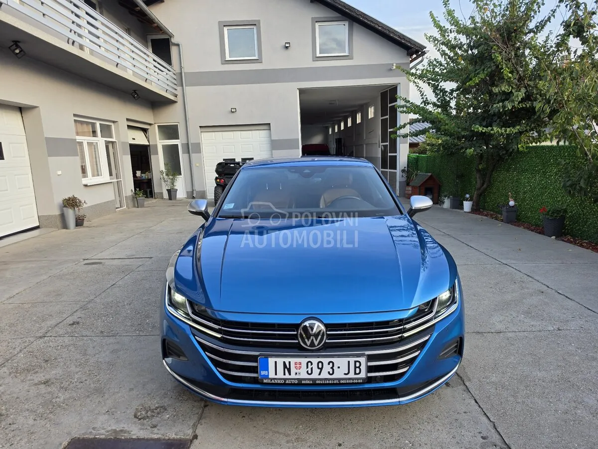 Volkswagen Arteon 2022 photo 5