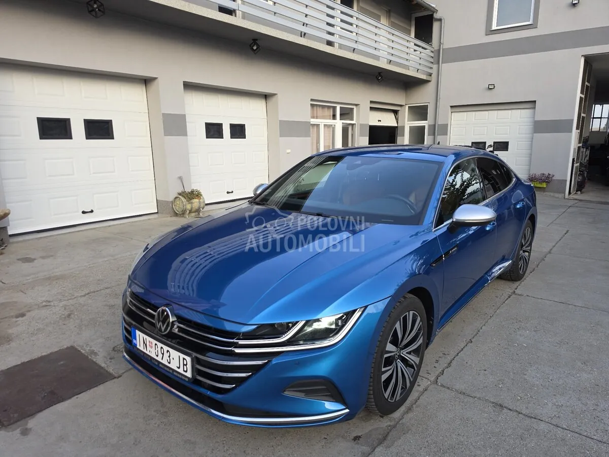 Volkswagen Arteon 2022 photo 3