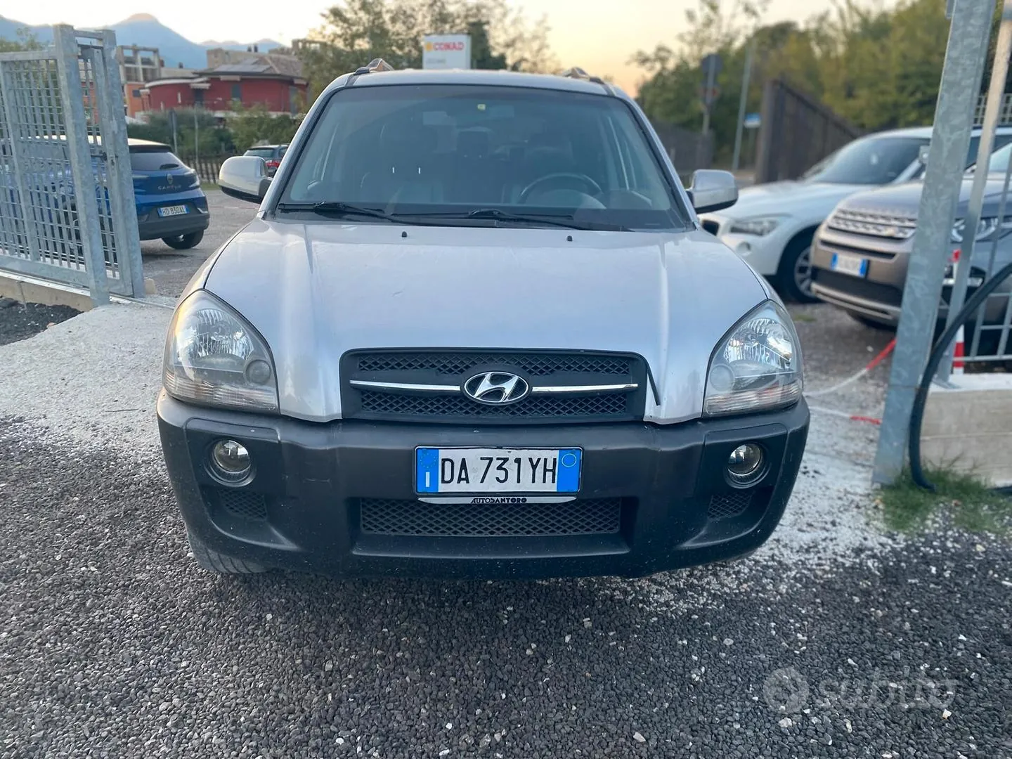 Hyundai Tucson 2006 photo 3