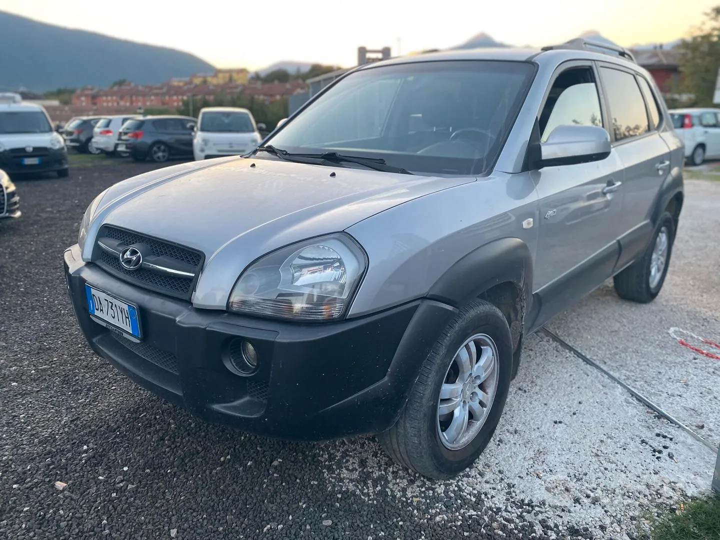 Hyundai Tucson 2006 photo 2