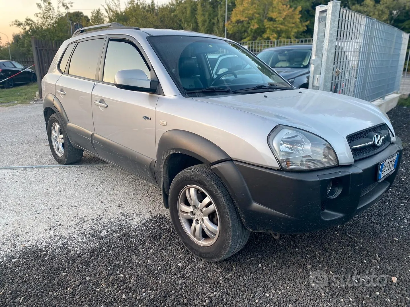 Hyundai Tucson 2006 photo 4