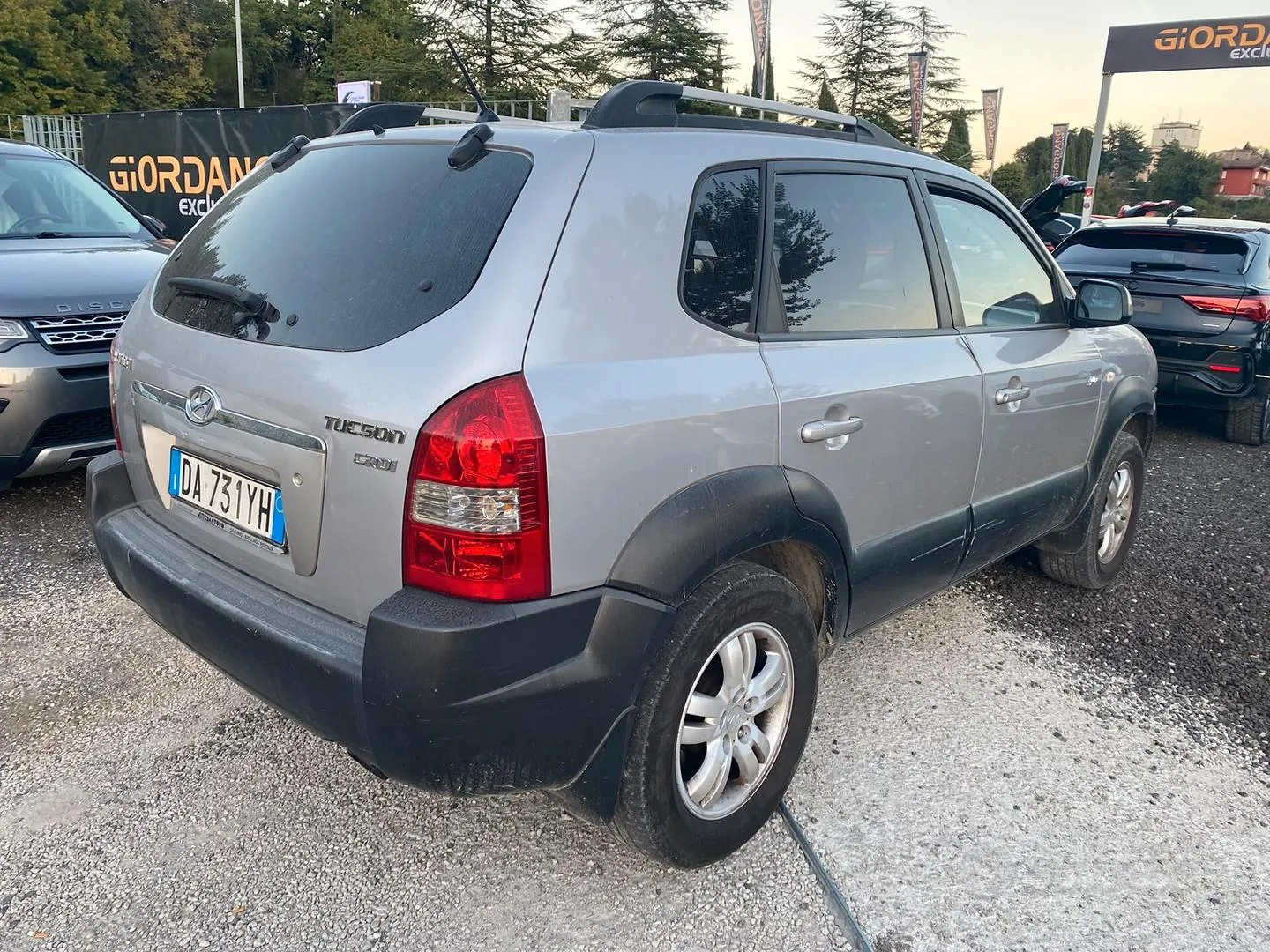 Hyundai Tucson 2006 photo 5