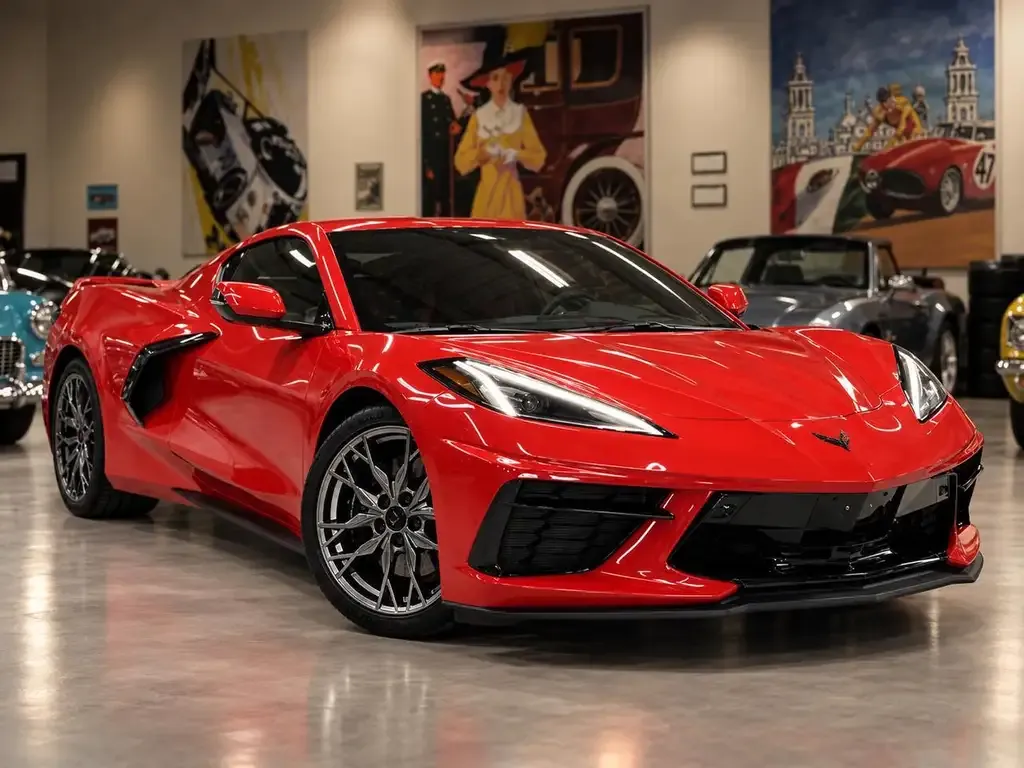 Chevrolet Corvette