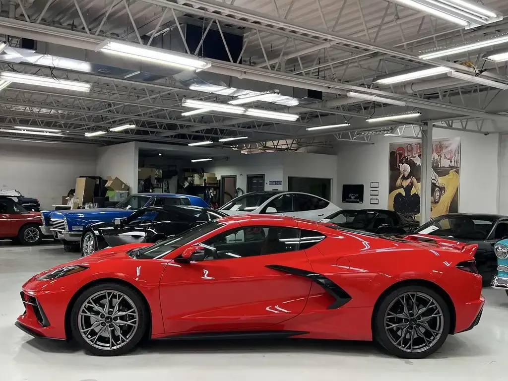 Chevrolet Corvette 2024 photo 5