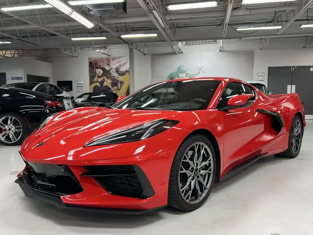 Chevrolet Corvette 2024 photo 4