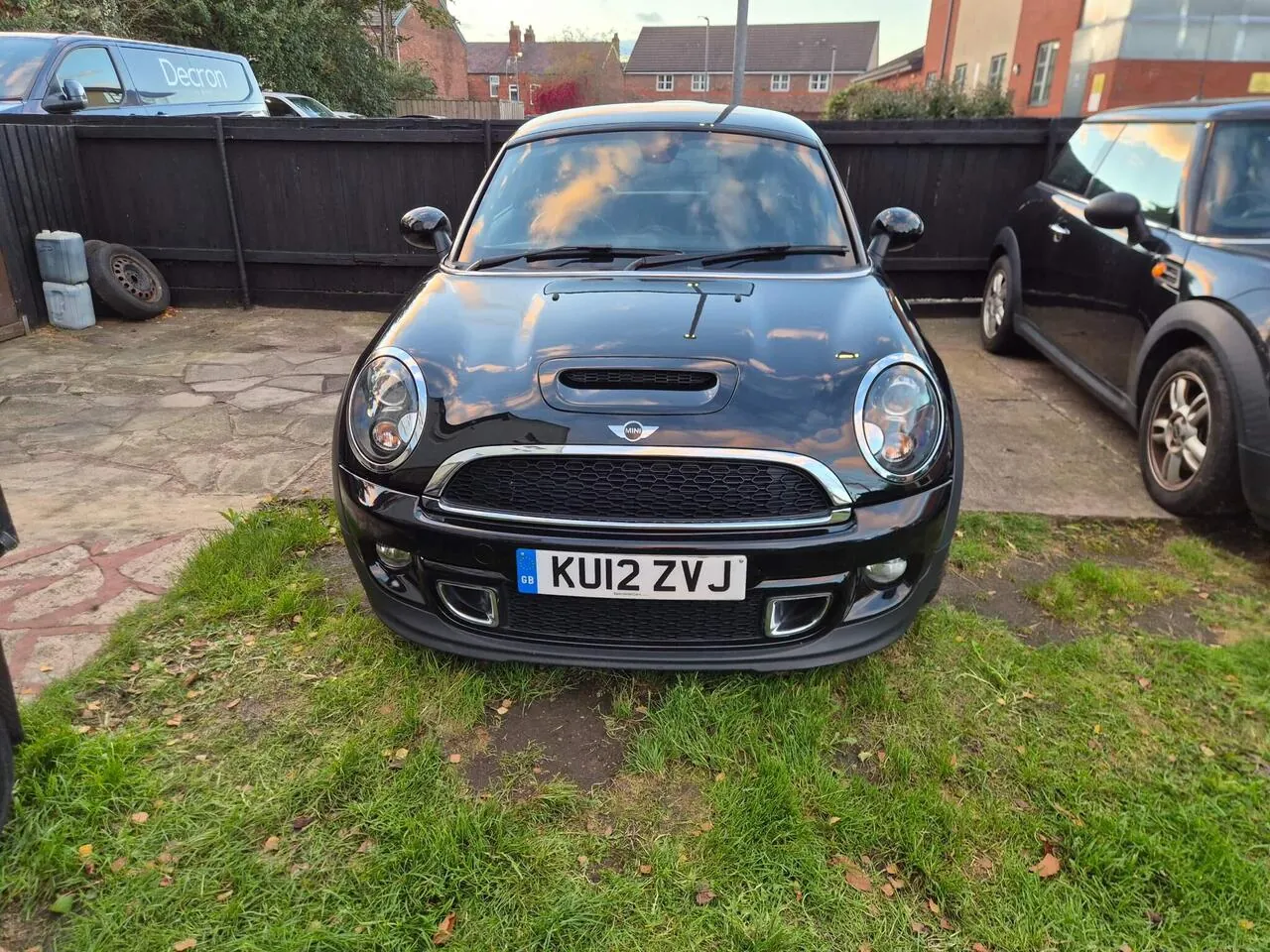 Mini Coupe 2012 photo 4