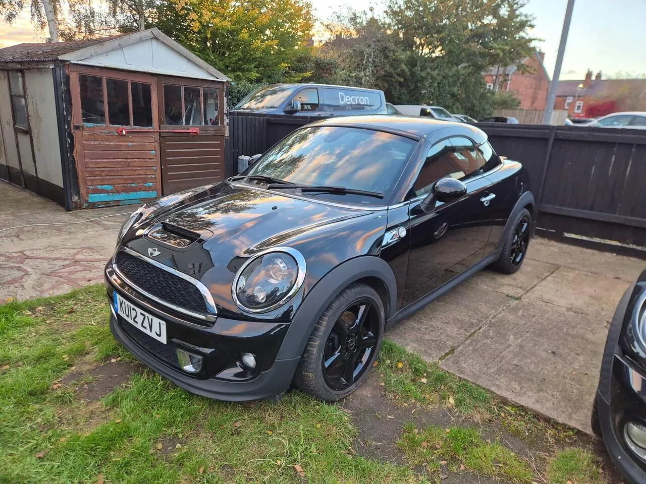 Mini Coupe