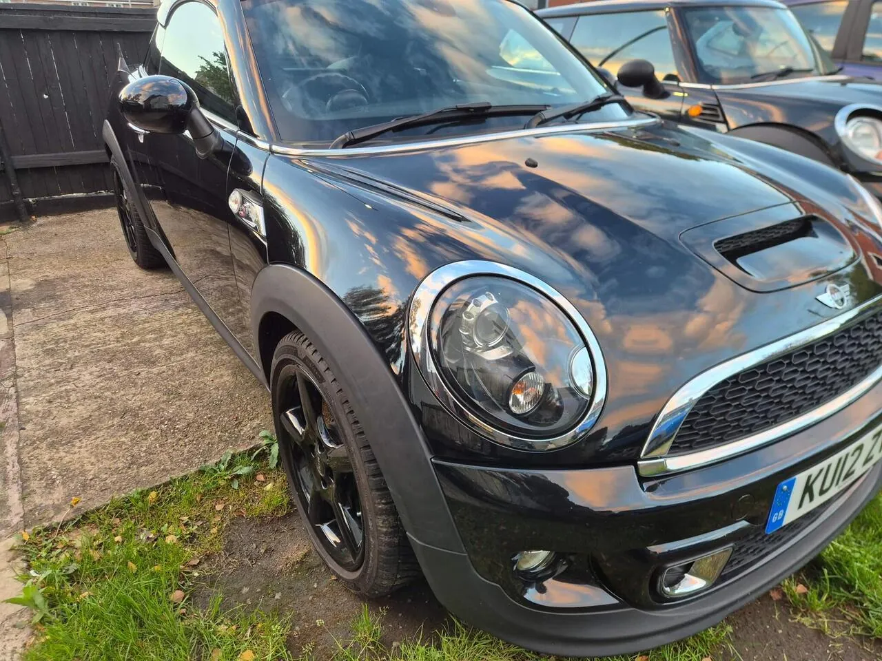 Mini Coupe 2012 photo 2