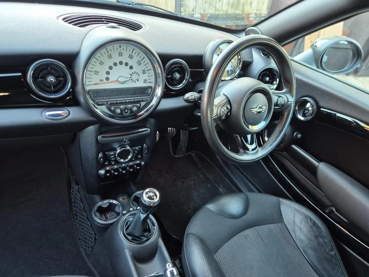 Mini Coupe 2012 photo 5