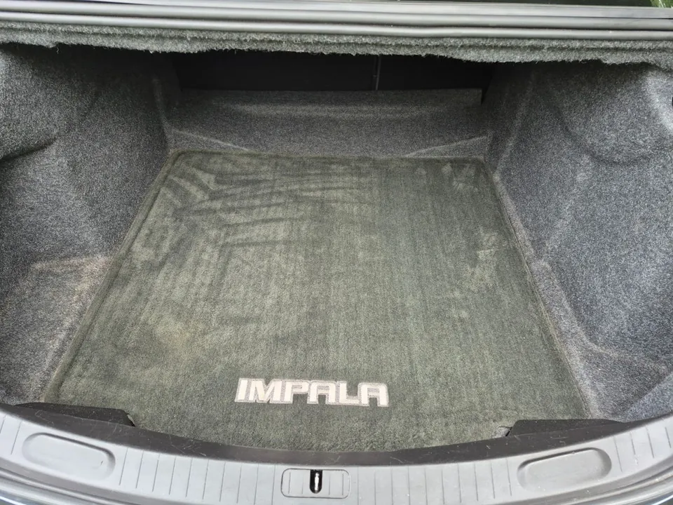 Chevrolet Impala 2014 photo 4