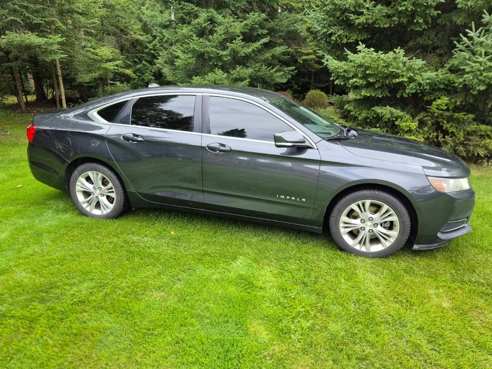 Chevrolet Impala