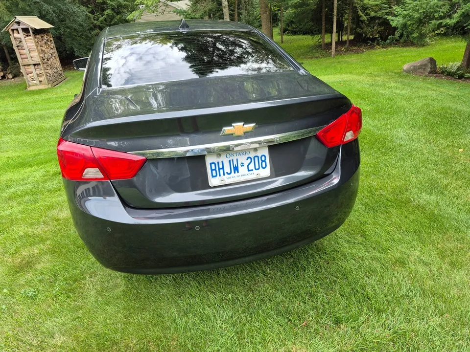 Chevrolet Impala 2014 photo 3