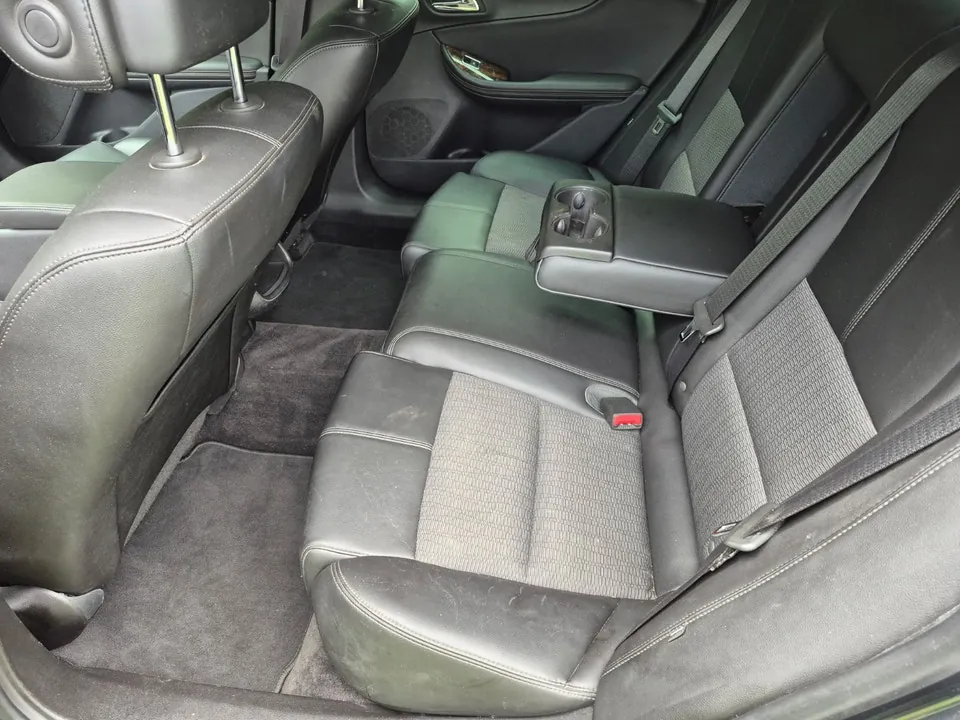 Chevrolet Impala 2014 photo 5