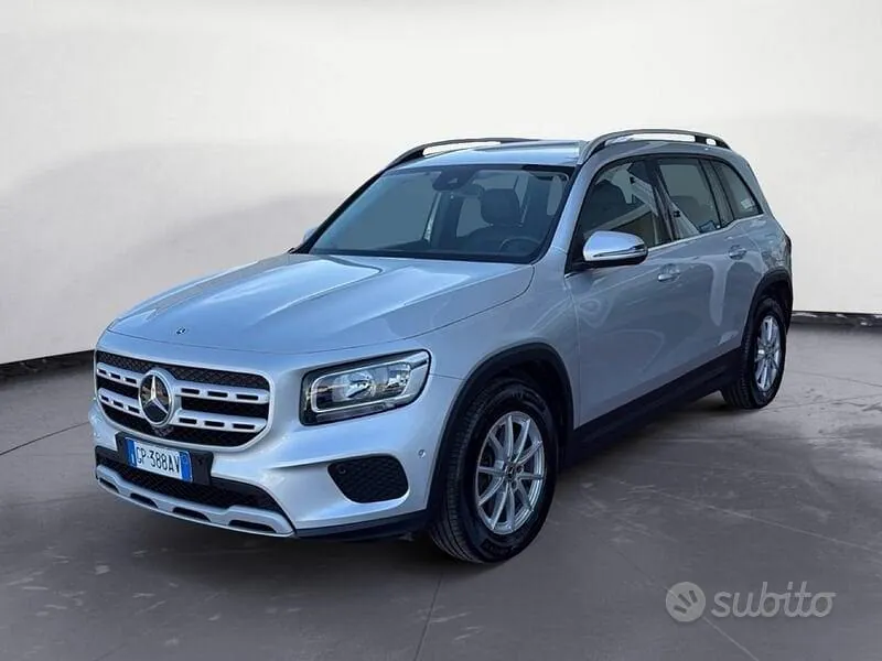 Mercedes-Benz Glb