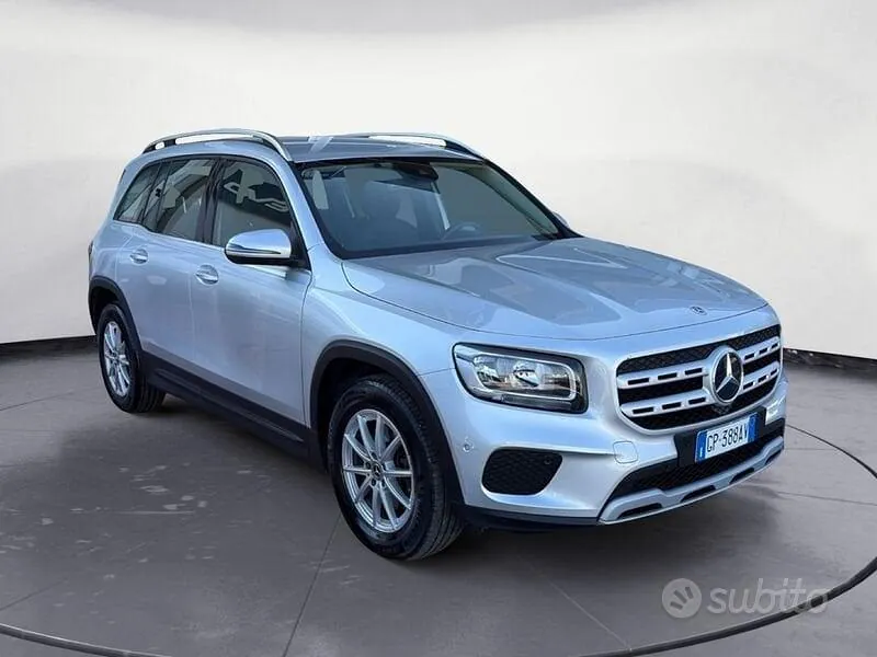 Mercedes-Benz Glb 2023 photo 4