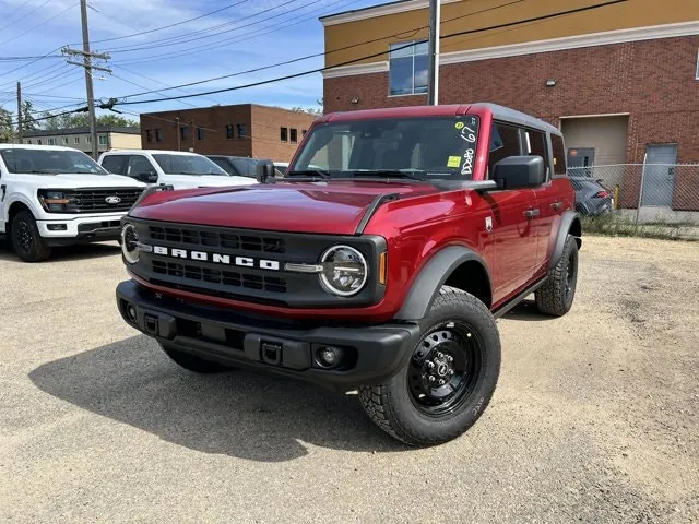 Ford Bronco 2026 photo 2