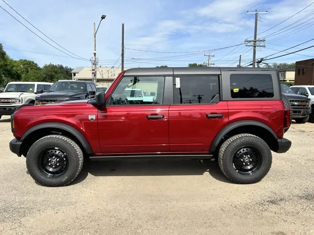 Ford Bronco 2026 photo 4