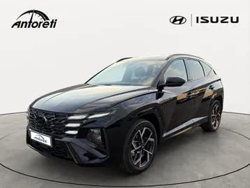 Hyundai Tucson 2026 photo 3