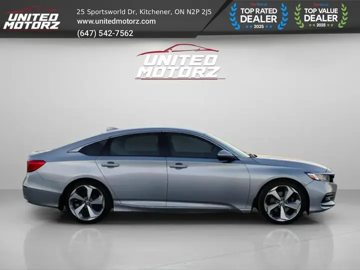 Honda Accord 2018 photo 5