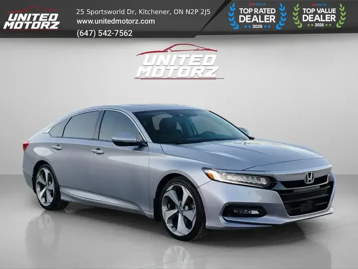 Honda Accord 2018 photo 4