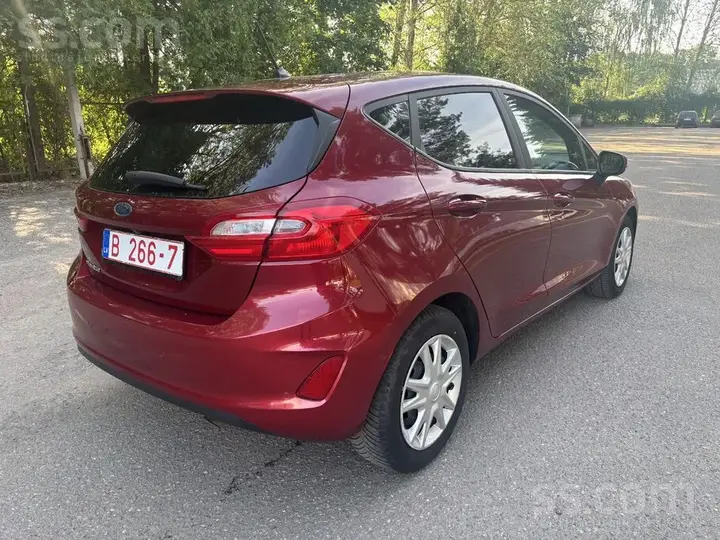 Ford Fiesta 2019 photo 5