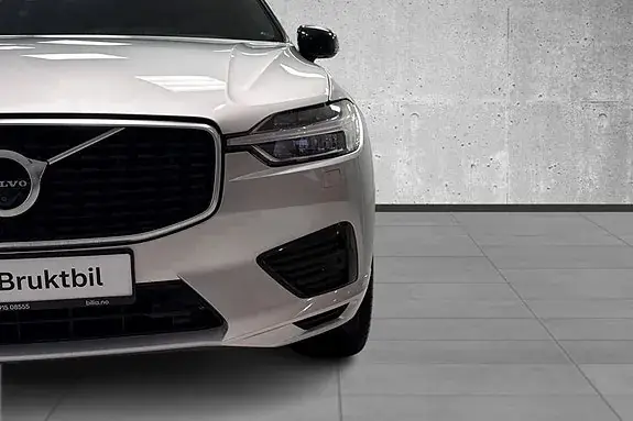 Volvo Xc60 2020 photo 3