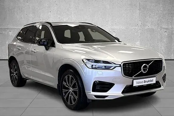Volvo Xc60 2020 photo 4