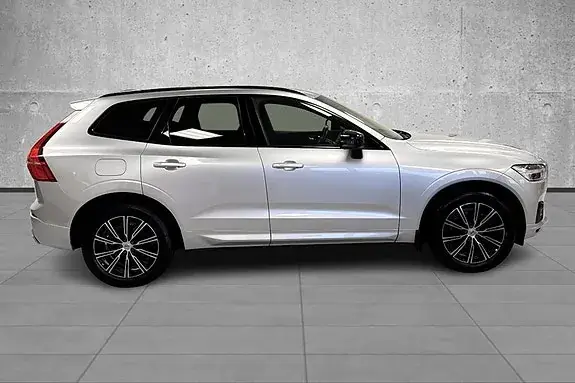 Volvo Xc60 2020 photo 5